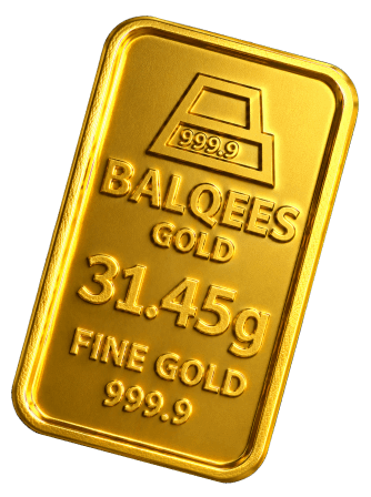 31.45 Gram 24K Gold Bar